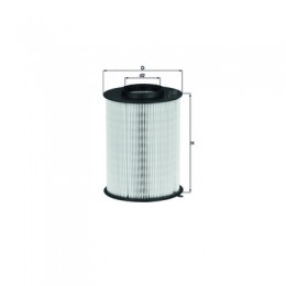 LX1780/3 KNECHT MAHLE FILTER gaisa filtrs